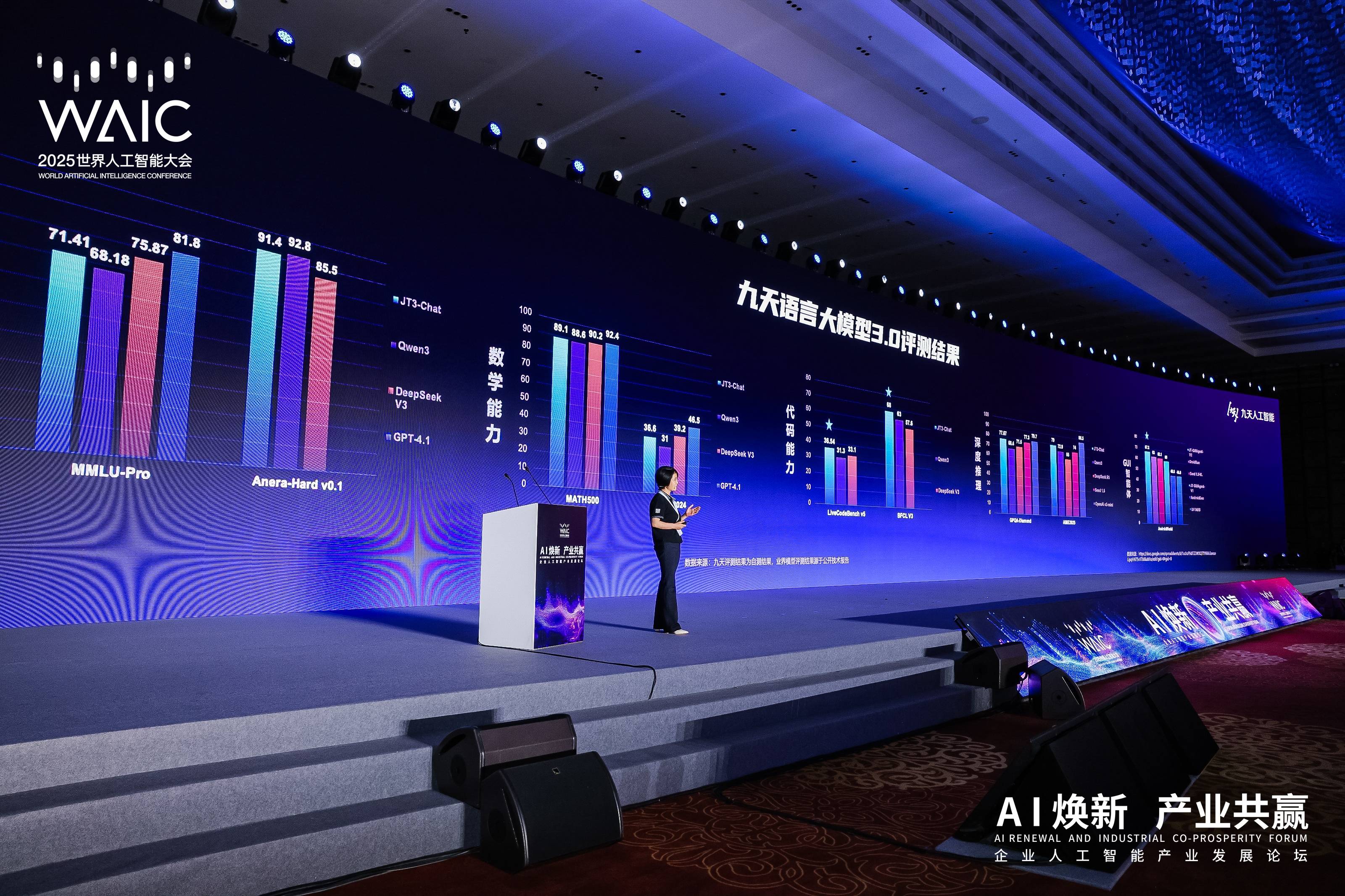 中国移动发布“九天”通用基础大模型3.0 开源多项技术成果