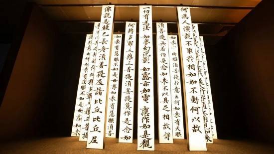 敦煌、麦积山 上海把这些千年石窟都“搬”来了