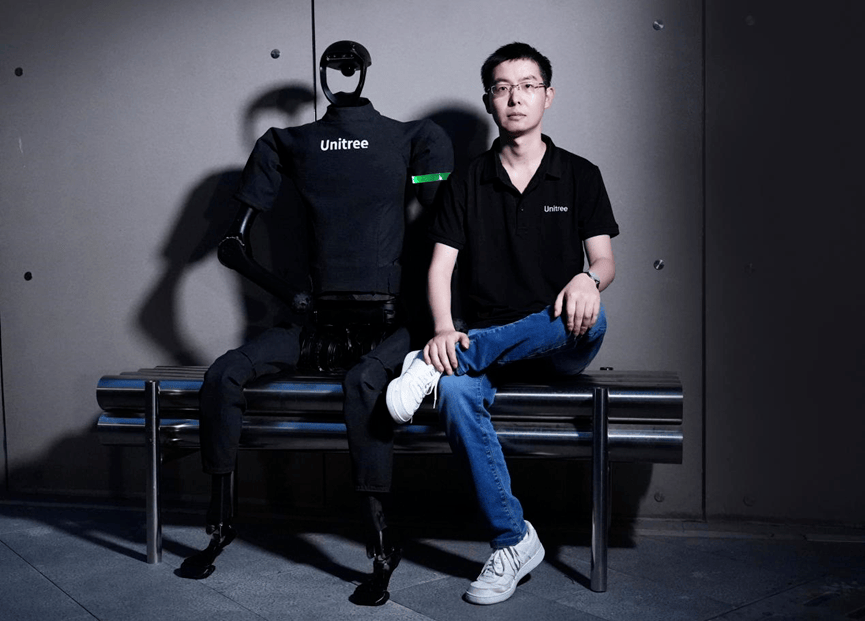 宇树投资人快上岸了