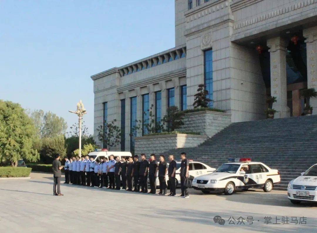 现场画面曝光！河南驻马店出动多名干警，多人被带走！