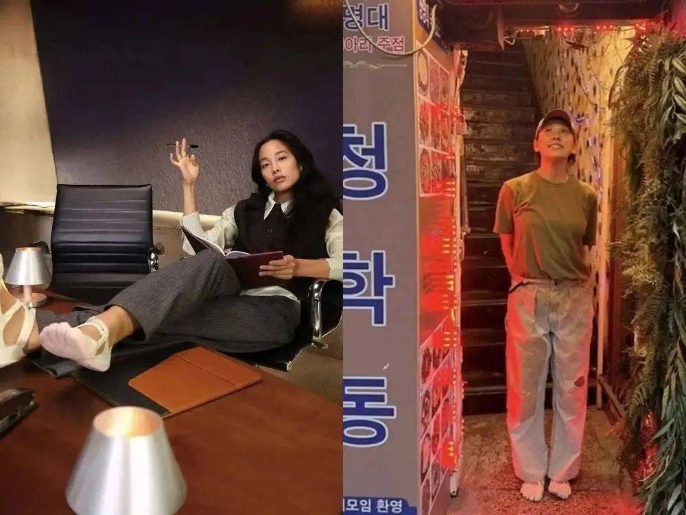 年轻人正在用丑鞋踹翻全世界