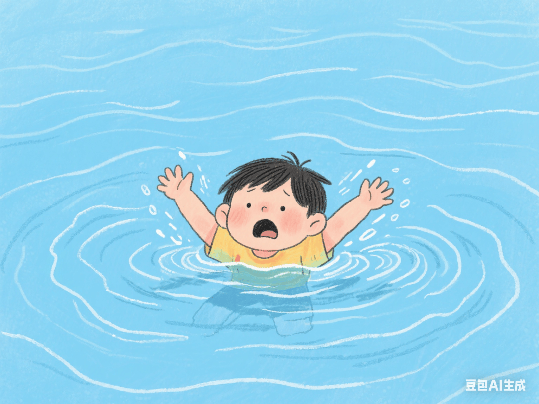 夏季防溺水 安全伴我行