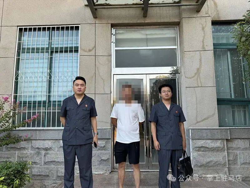 现场画面曝光！河南驻马店出动多名干警，多人被带走！