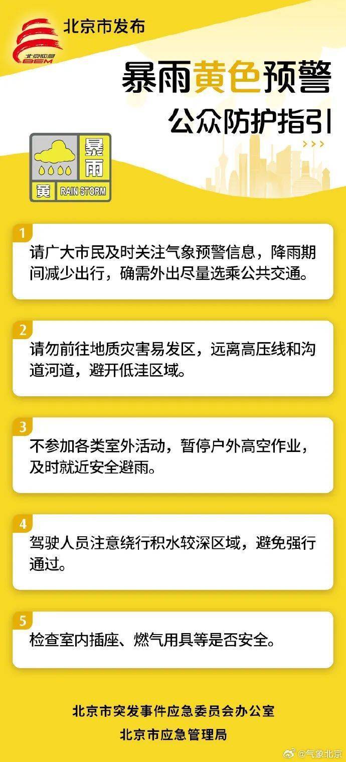北京密云特大暴雨引发山洪，部分村庄被淹！自然资源部启动北京地质灾害防御Ⅲ级响应