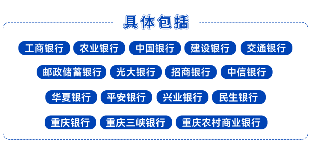 @忠县人 公积金“商转公” ，重庆这16家银行可直转→