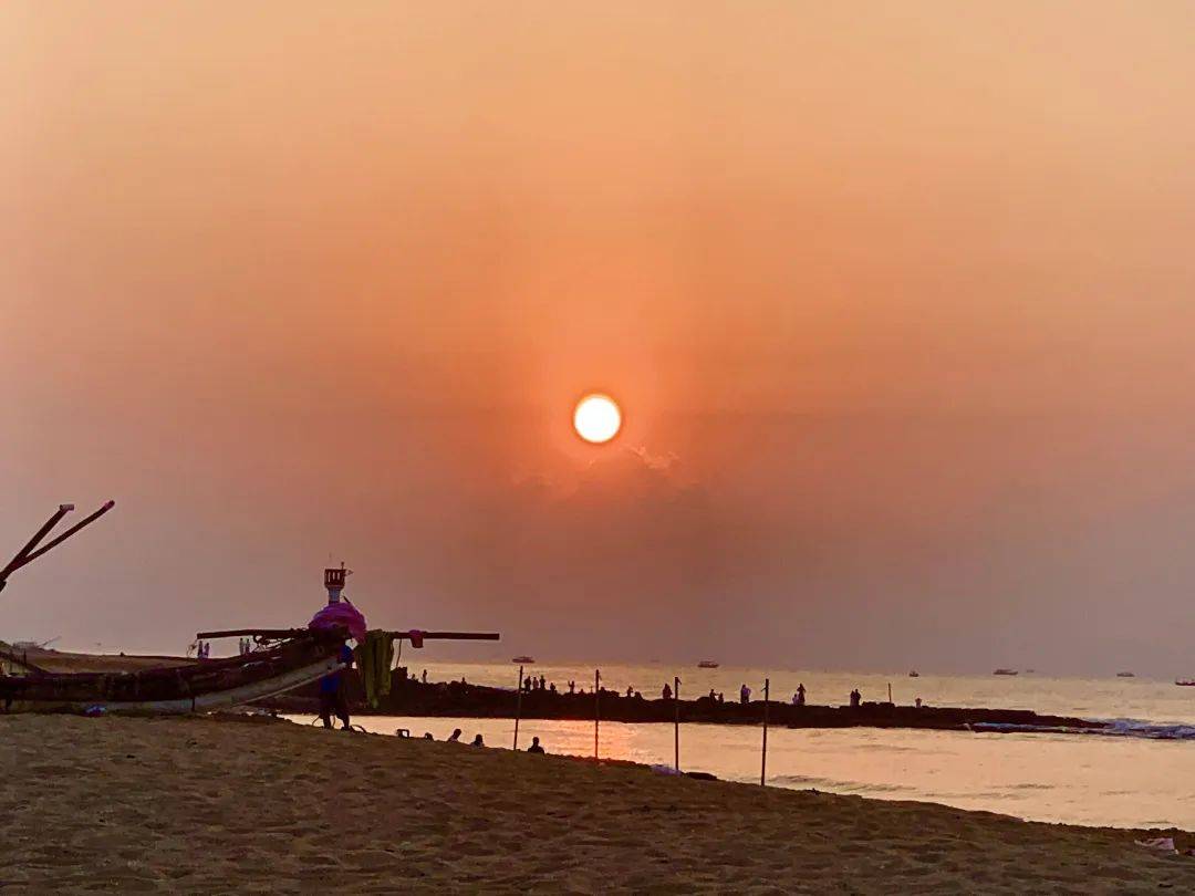 在广西，赴一场晨昏之约！这些地方藏着绝美风景