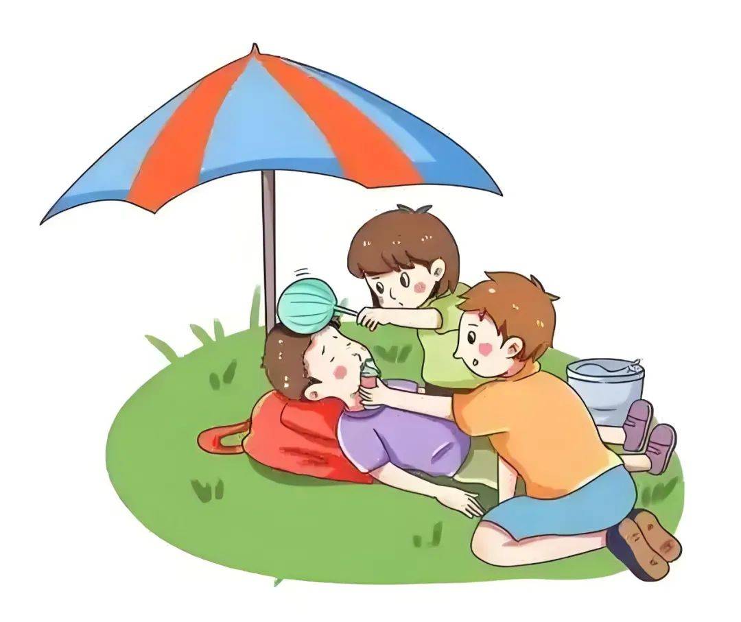 持续高温三伏天，健康防暑要注意