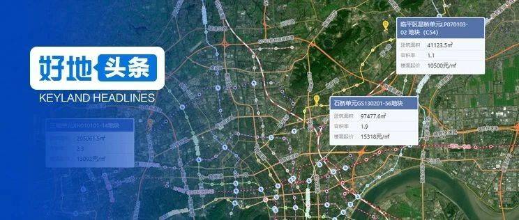7.29杭州土拍前瞻:三宗类型地块,哪宗地溢价率最高?_地铁_项目_开发