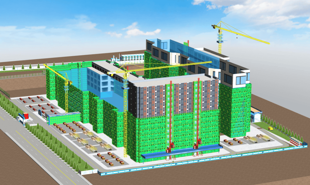 为什么说bim是建筑行业的"新基建"?