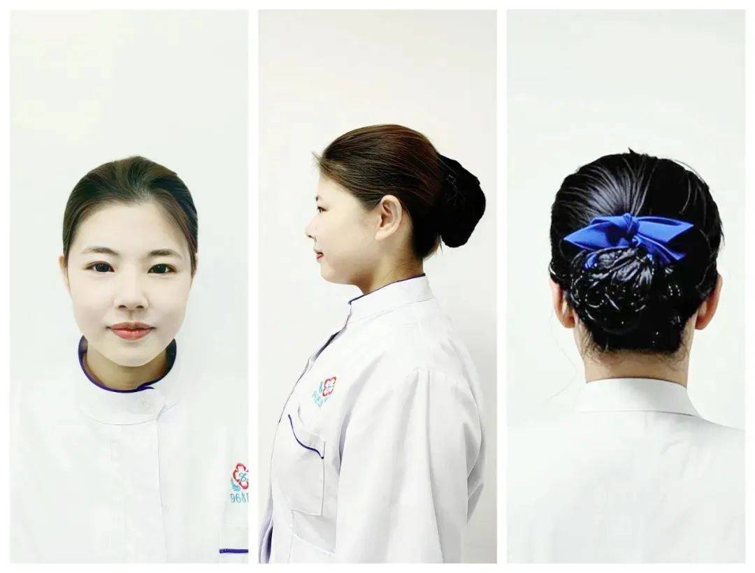 又一医院护士脱帽!发布仪容仪表标准规范