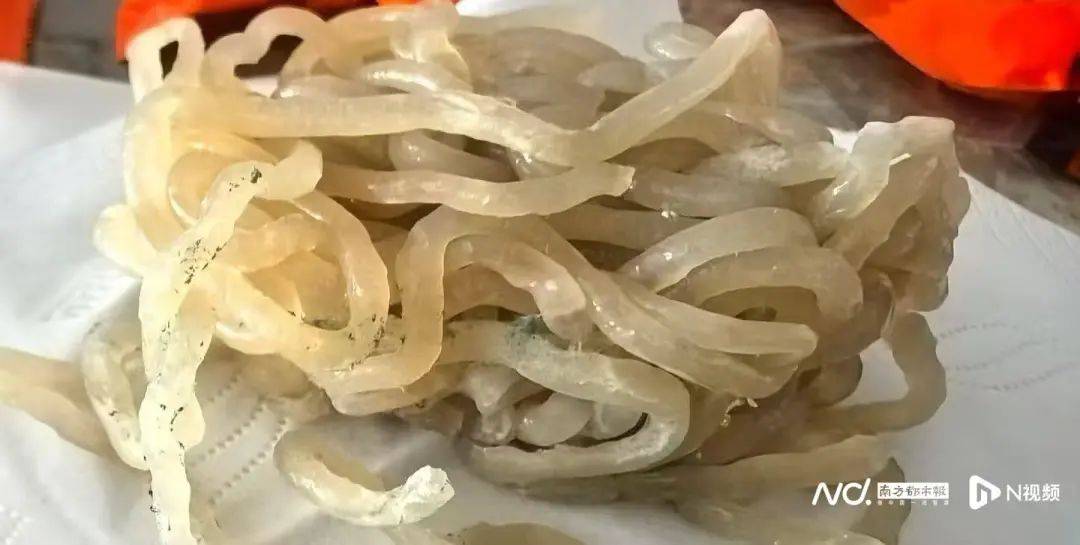 麻六记酸辣粉产品受细菌污染被召回 市场监管部