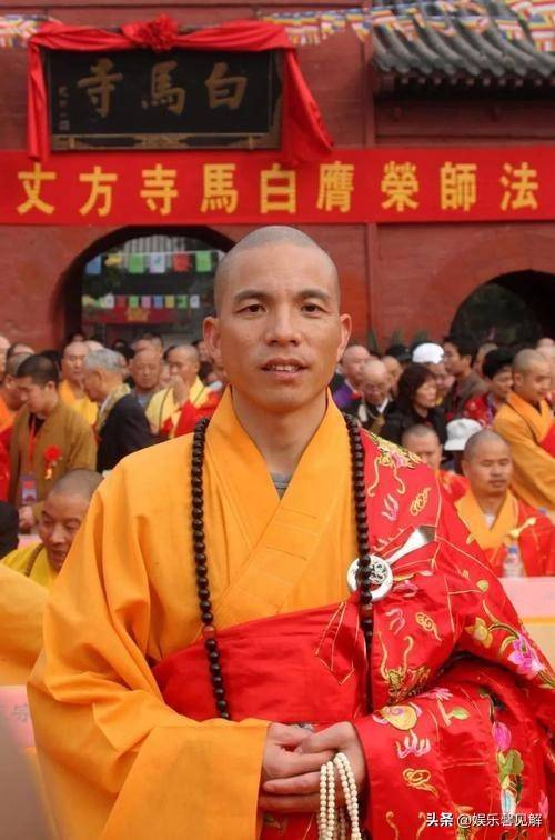 一路货色？少林寺新方丈刚上任，“老底”被扒光，遭大量网友抵制