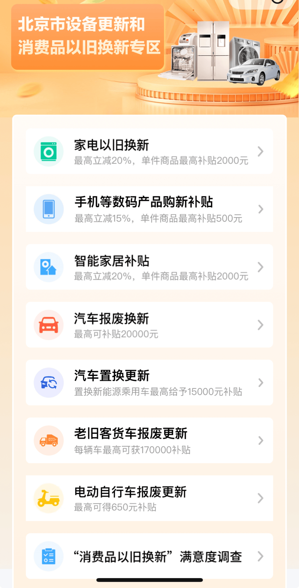 “国补”第三批资金已下达！以旧换新后续重点在哪？