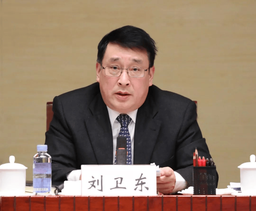 严重违纪违法，兵器装备集团原副总经理刘卫东被“双开”