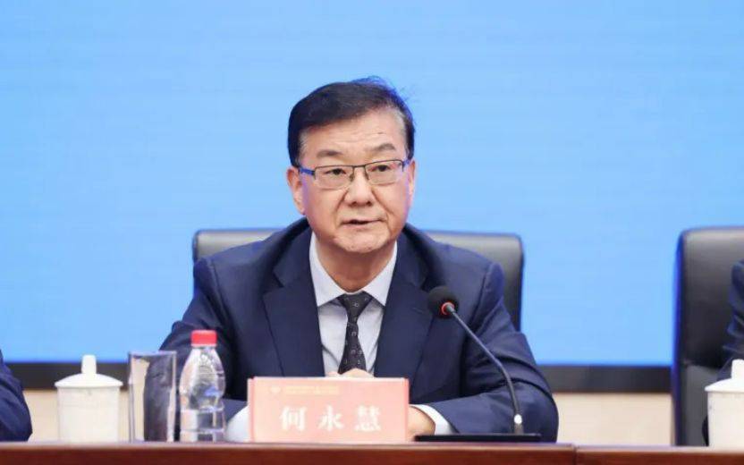 官宣：何永慧被查
