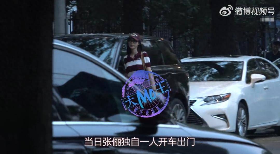 知名女星"张俪"为遮挡号牌违法行为道歉:已深刻认识到错误(图1)