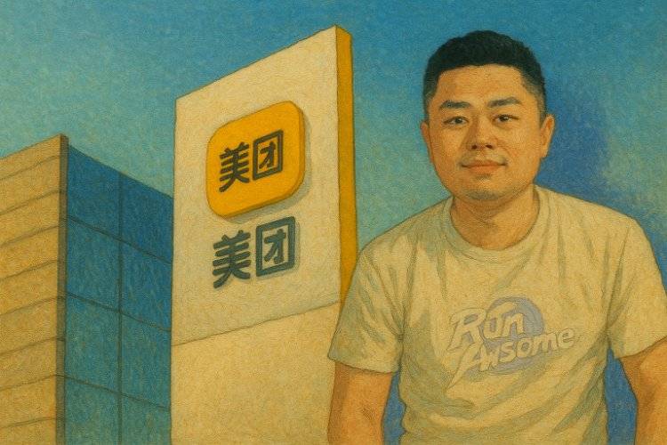 王慧文“平替”，美团新二号位，王莆中主导生死局