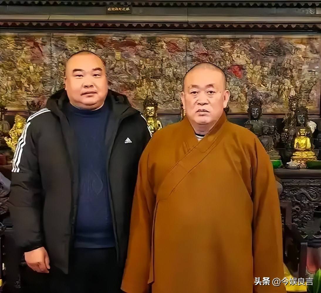 一石激起千层浪！释永信被查第4天，央视主持刘芳菲也受到牵连