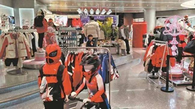 安踏、特步、361度、利郎……泉州多家上市公司公布2025上半年运营表现