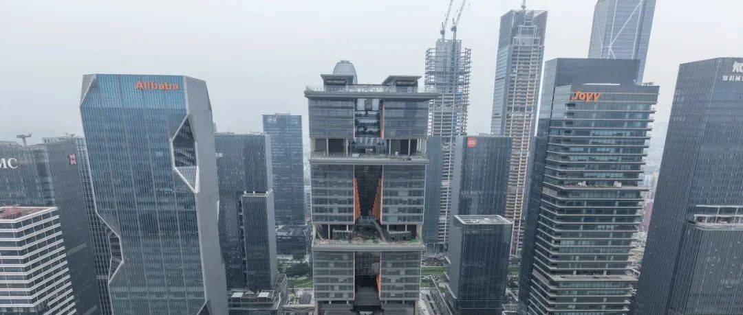中建+腾讯！强强联手建成广州新地标！