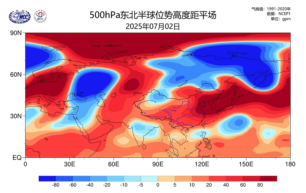 40℃+！8月武汉还要热多久？