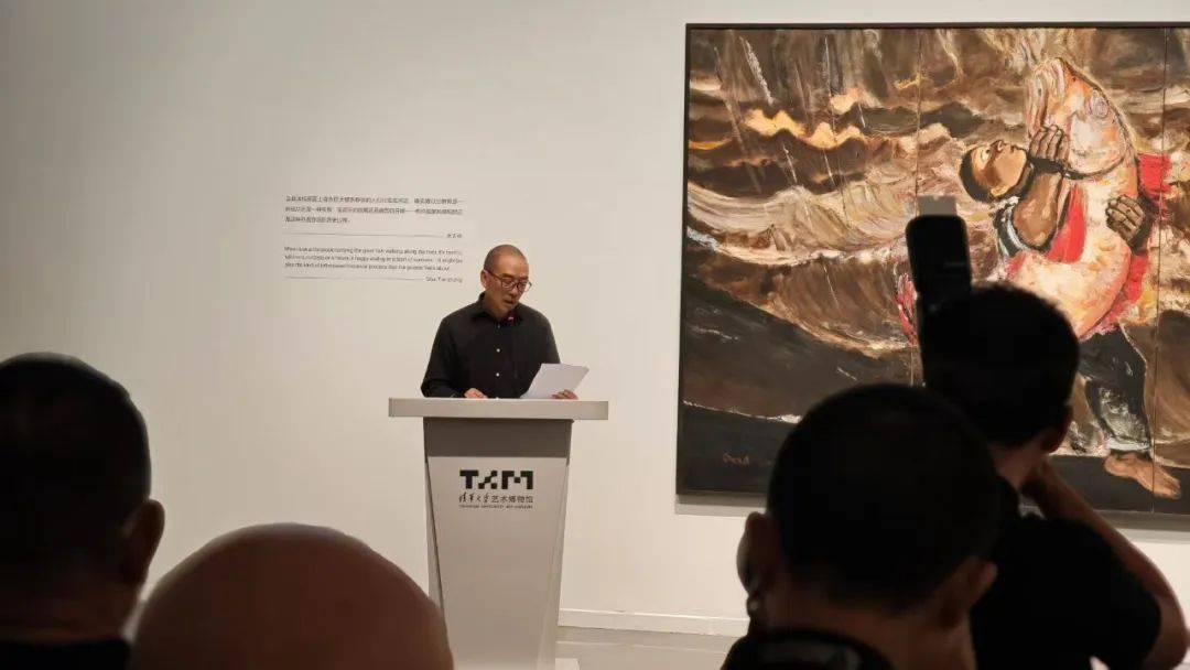 7月31日西北叙事：段正渠绘画40年展览