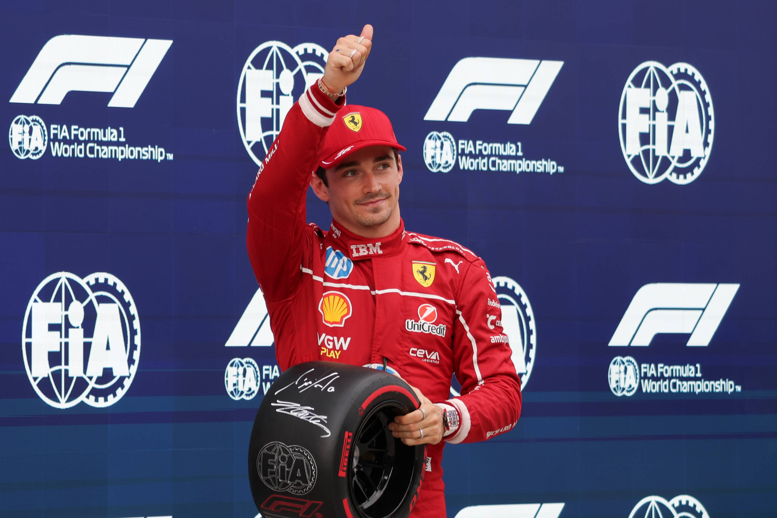 （体育）赛车——F1匈牙利大奖赛：排位赛赛况