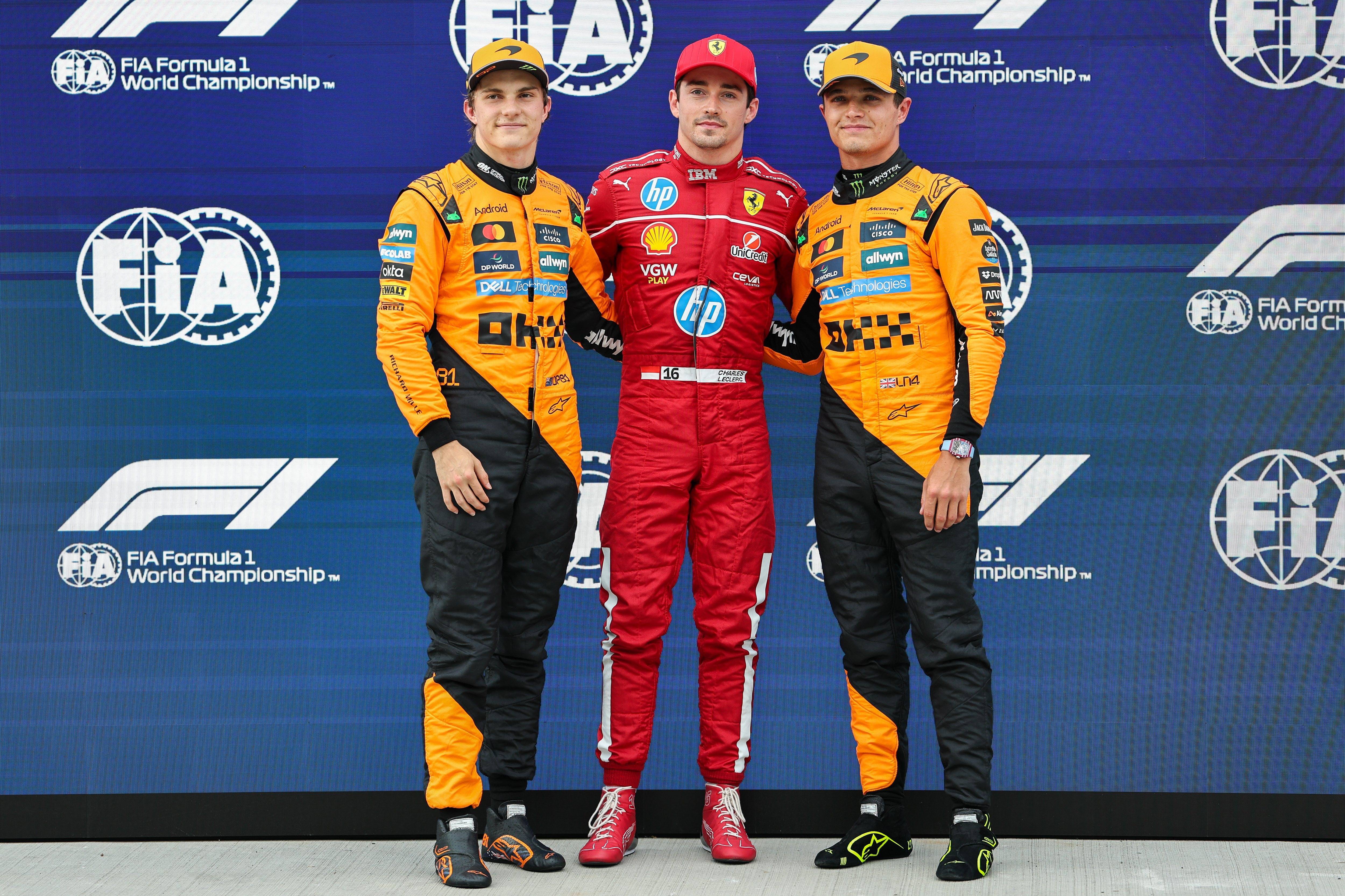 （体育）赛车——F1匈牙利大奖赛：排位赛赛况