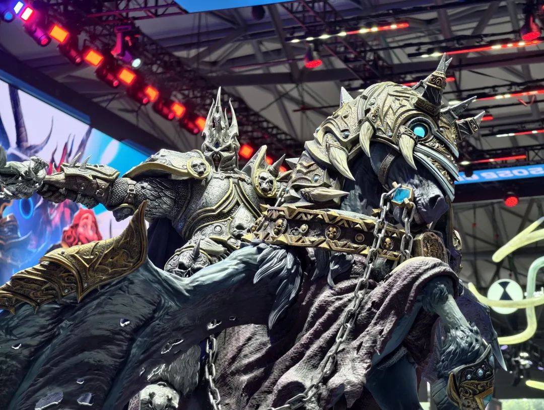 逛了一天ChinaJoy，最后被吸引的居然是鸿蒙。。。
