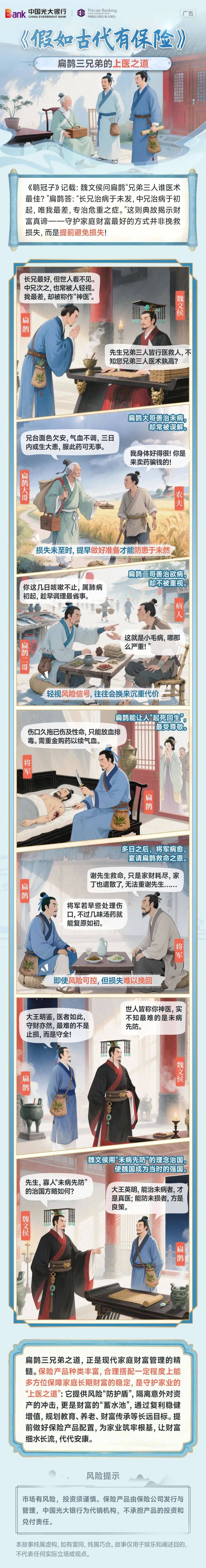 【投教公开课】假如古代有保险
