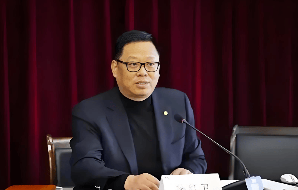 涉嫌严重违法，施红卫被查