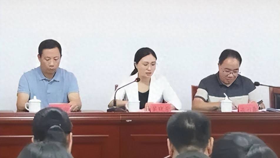 黎晓芳，已任福建一市委常委、组织部部长