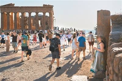 图片[2]-欧洲一些城市旅游“过热”遇挑战 旅游业“主客共享”如何实现？-华闻时空