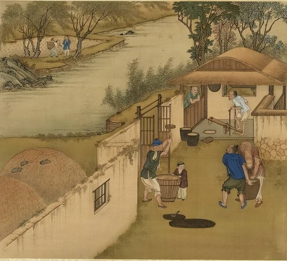 古代地多人少,为何还发生饥荒,当时为何不加大开荒种田力度?