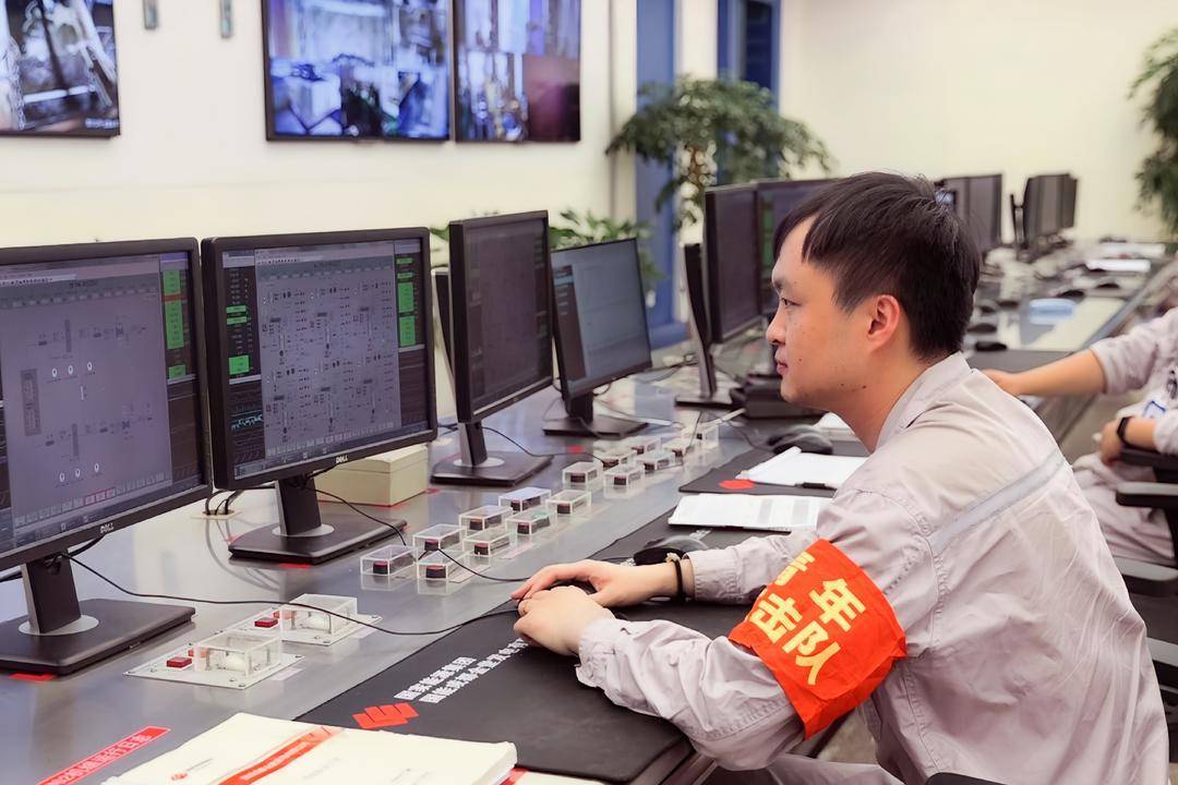 成都地区唯一火力发电厂“火力全开”：日发电量超2800万度 全力迎峰度夏
