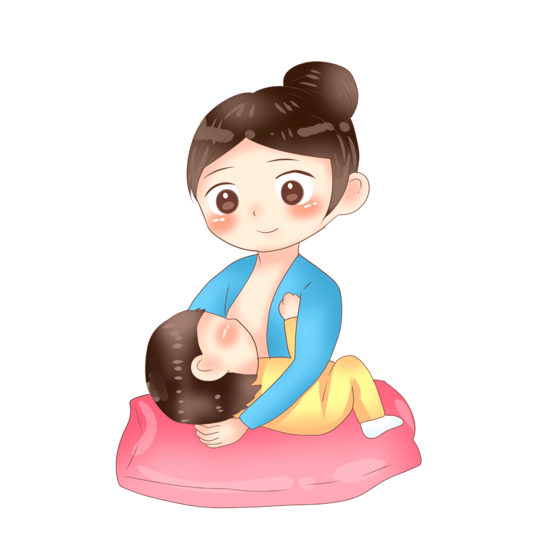 :母乳亲喂有哪些好处?