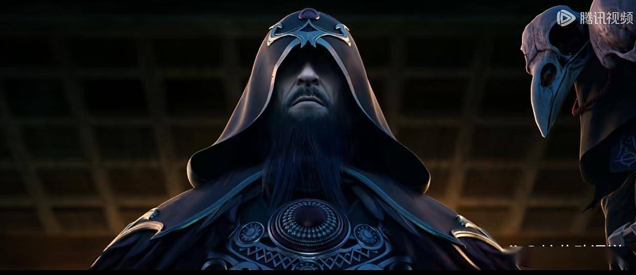 诛仙3:第11集出现的鬼王宗神秘人物是谁