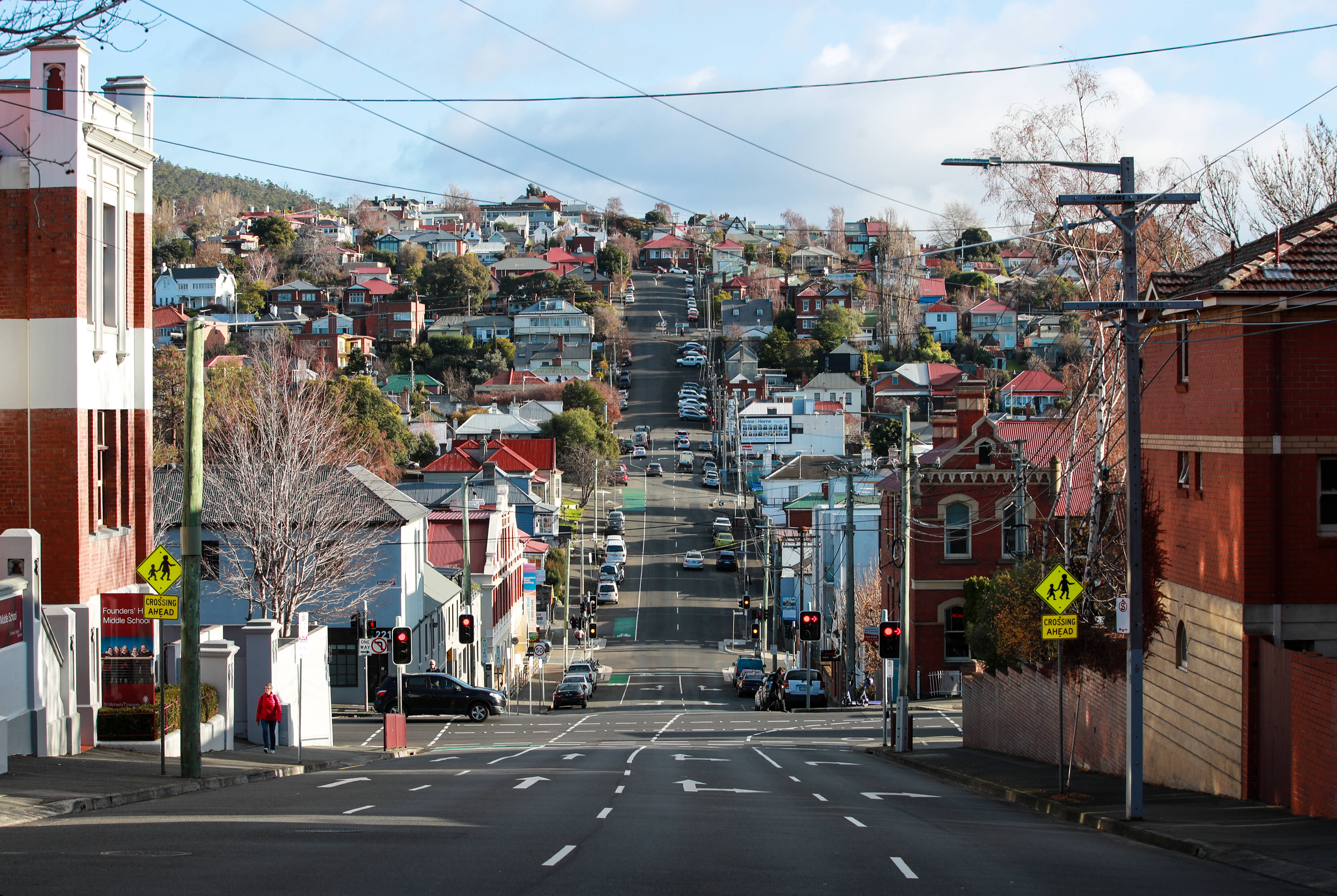 魅力亚太在霍巴特感受澳大利亚南部特色