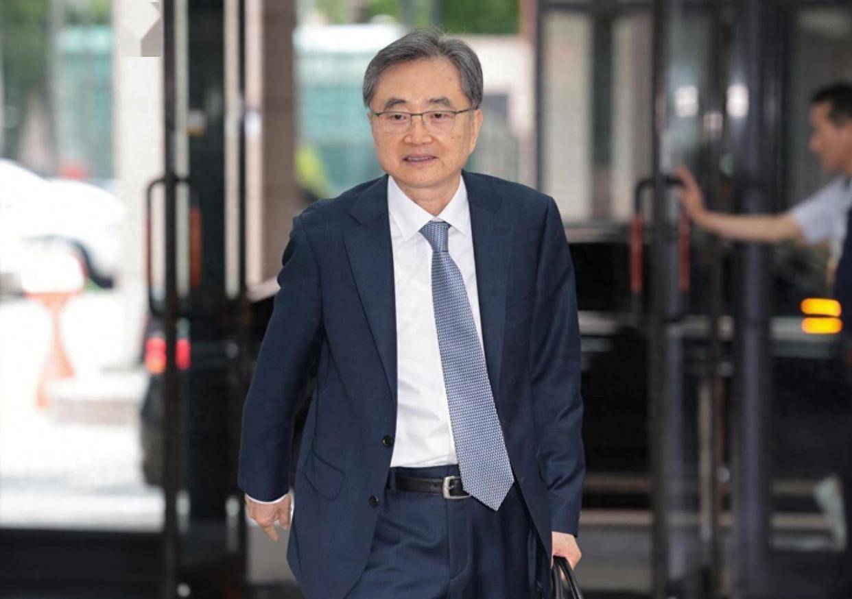 韩外长赵显一句话闯大祸!中国还未发声,李在明就紧急认错