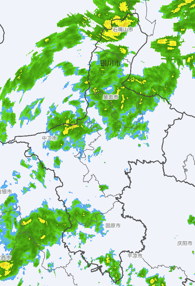 吴忠市青铜峡市天气在线