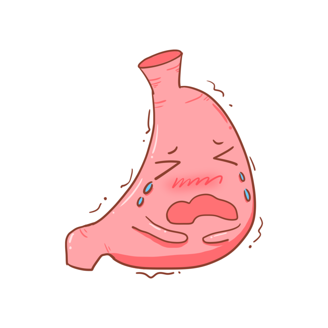 常常肚子疼,消化还不好,可能是患了消化性溃疡