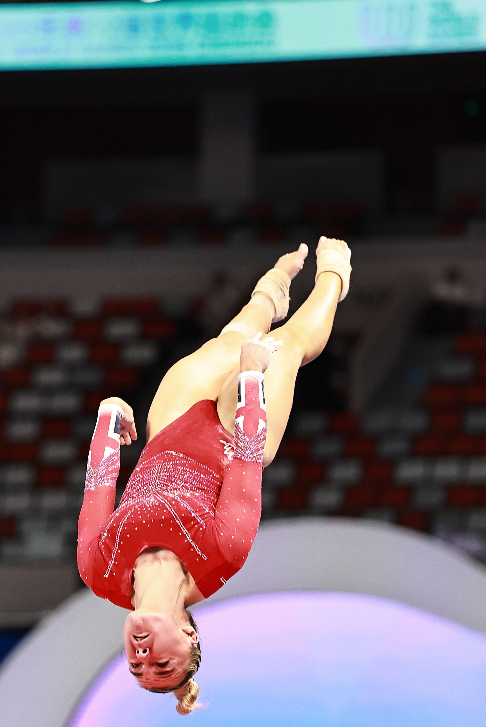 (成都世运会)蹦床