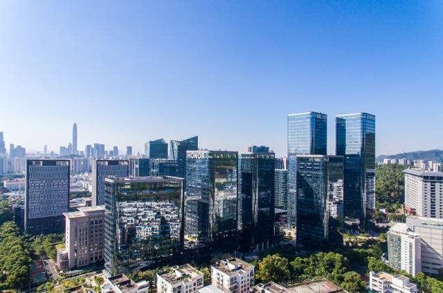 梅林独角兽估值位居深圳各街道榜首