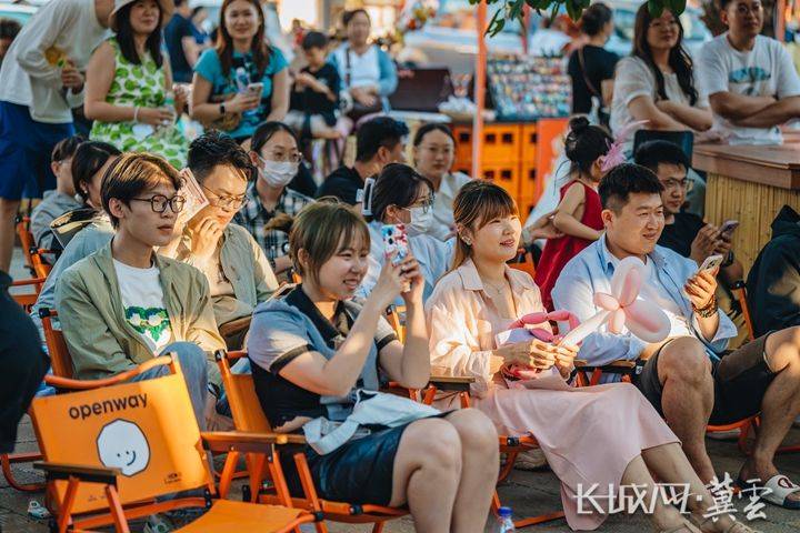 河头老街“大唐百戏节”游客破百万！