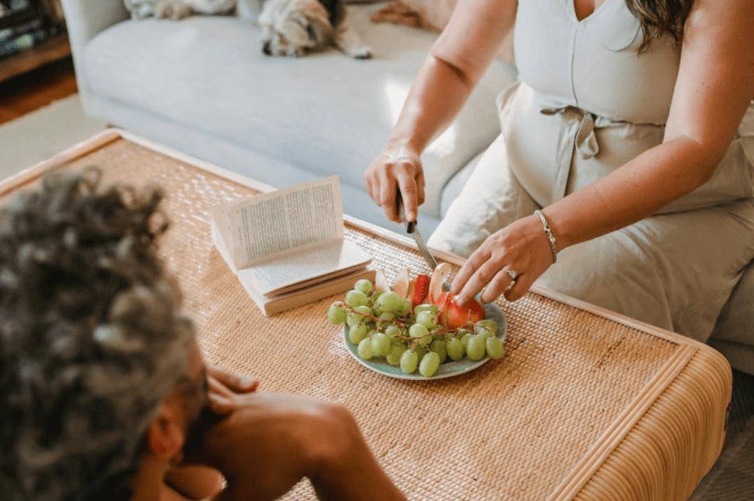 怀孕期间吃水果时应该知道的事情