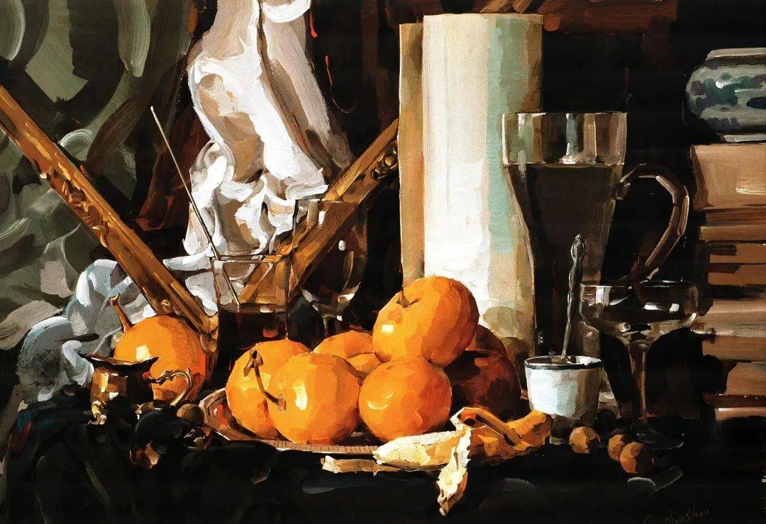 天津美院副院长