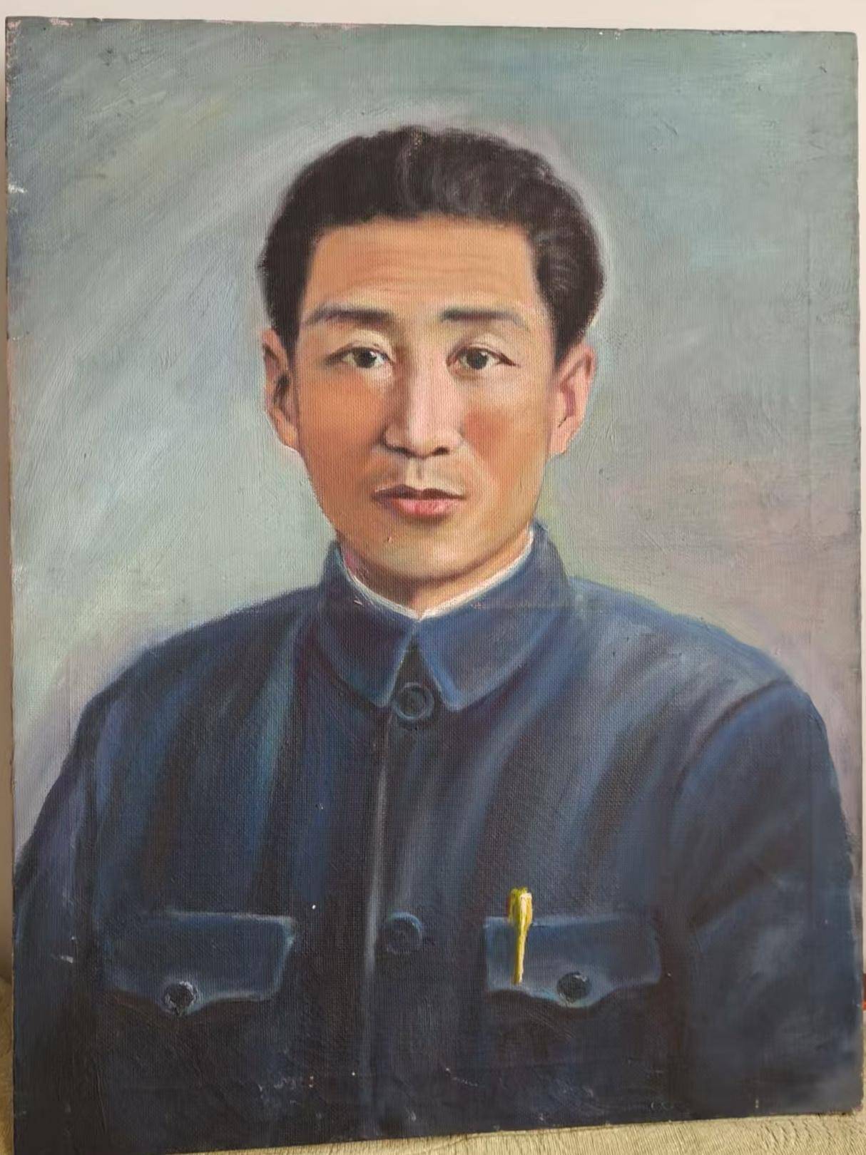 东北抗联英雄赵尚志且将热血慰轩辕