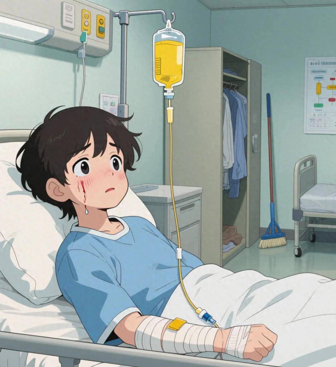 静脉输液起效快?需要静脉输液的六种情形