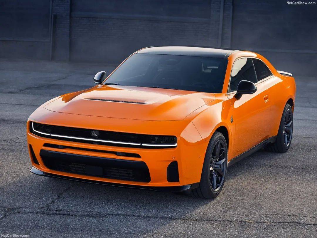 全新“技术流”四驱道奇Charger Scat Pack发布,双涡轮直六替代V8,信仰没了_搜狐汽车_搜狐网