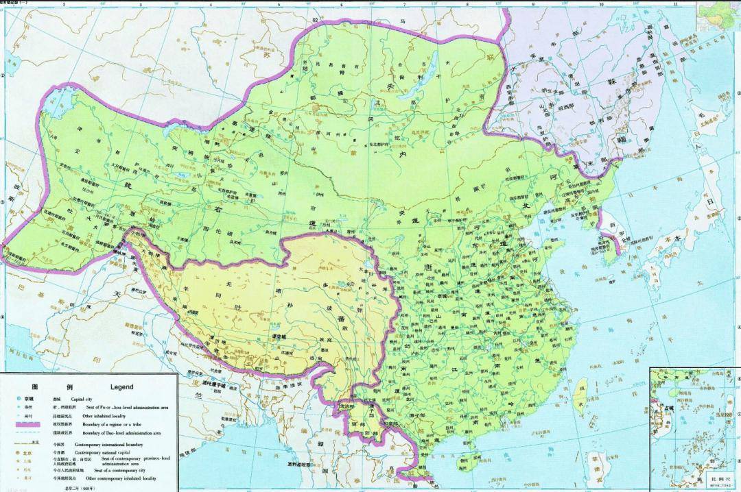 中国古代十大王朝排行榜,中国历史上哪个朝代最强?